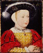 Le Dauphin Francis de France enfant